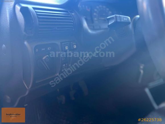 2001 OPEL ASTRA 1.6 CLASSİC LPG