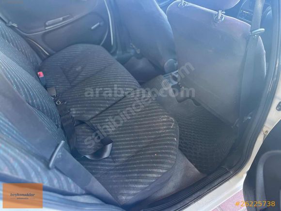 2001 OPEL ASTRA 1.6 CLASSİC LPG