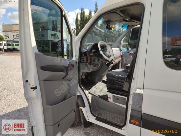 İSUZU ANA BAYİİ ENKE OTOMOTİV'DEN 2014 MODEL VW CRAFTER 15+1
