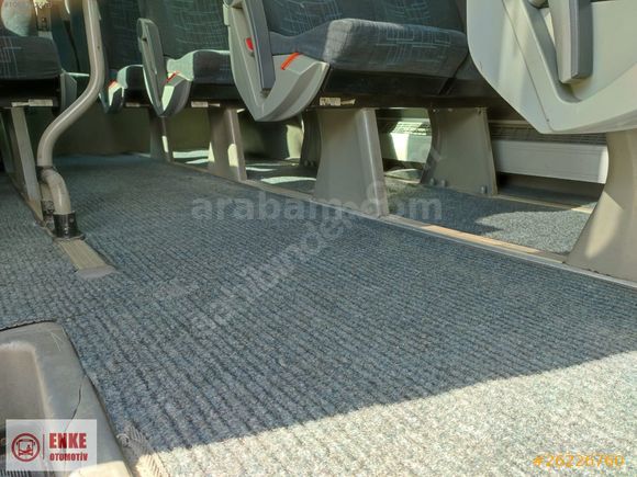 İSUZU ANA BAYİİ ENKE OTOMOTİV'DEN 2014 MODEL VW CRAFTER 15+1