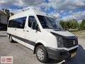 İSUZU ANA BAYİİ ENKE OTOMOTİV'DEN 2014 MODEL VW CRAFTER 15+1