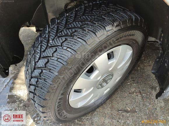 İSUZU ANA BAYİİ ENKE OTOMOTİV'DEN 2014 MODEL VW CRAFTER 15+1