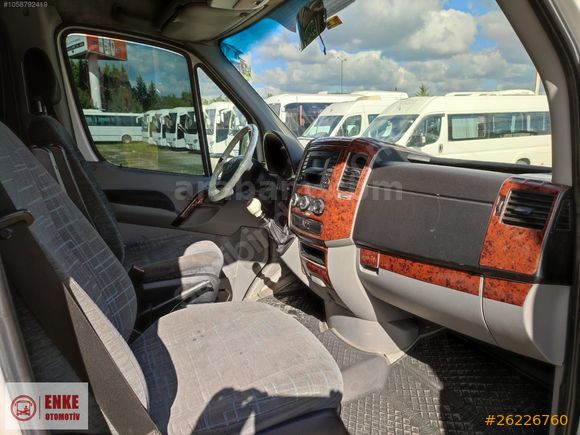 İSUZU ANA BAYİİ ENKE OTOMOTİV'DEN 2014 MODEL VW CRAFTER 15+1