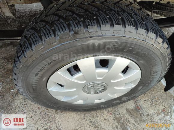 İSUZU ANA BAYİİ ENKE OTOMOTİV'DEN 2014 MODEL VW CRAFTER 15+1
