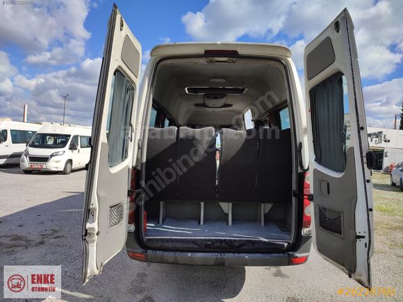 İSUZU ANA BAYİİ ENKE OTOMOTİV'DEN 2014 MODEL VW CRAFTER 15+1