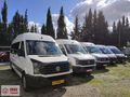 İSUZU ANA BAYİİ ENKE OTOMOTİV'DEN 2014 MODEL VW CRAFTER 15+1