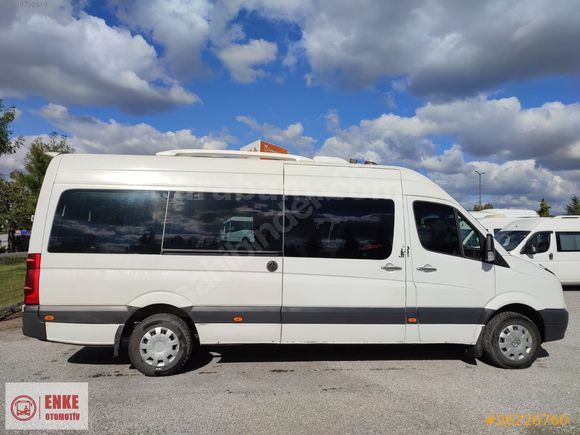 İSUZU ANA BAYİİ ENKE OTOMOTİV'DEN 2014 MODEL VW CRAFTER 15+1