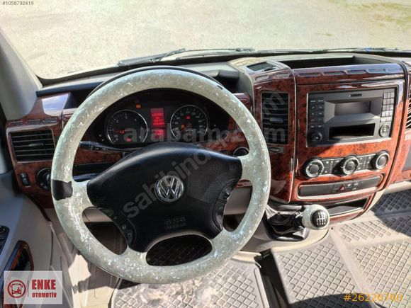 İSUZU ANA BAYİİ ENKE OTOMOTİV'DEN 2014 MODEL VW CRAFTER 15+1