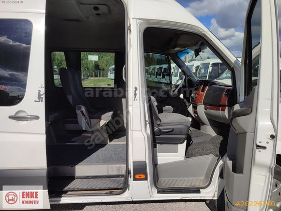 İSUZU ANA BAYİİ ENKE OTOMOTİV'DEN 2014 MODEL VW CRAFTER 15+1