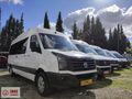 İSUZU ANA BAYİİ ENKE OTOMOTİV'DEN 2014 MODEL VW CRAFTER 15+1