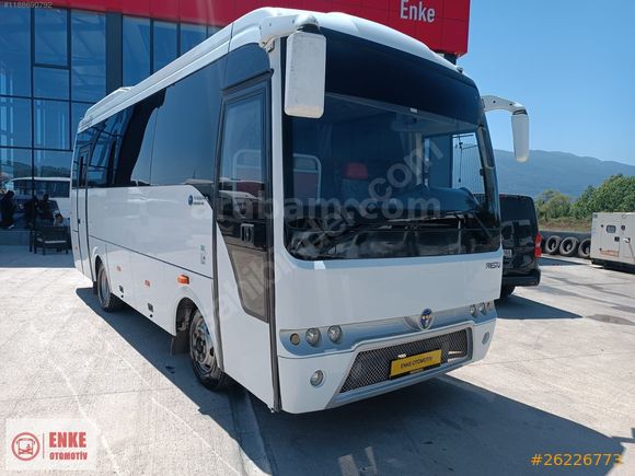 İSUZU ANA BAYİİ ENKE OTOMOTİV'DEN 2011 MODEL UYDULU PRESTIJ SD