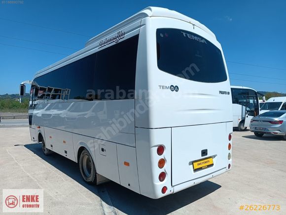İSUZU ANA BAYİİ ENKE OTOMOTİV'DEN 2011 MODEL UYDULU PRESTIJ SD