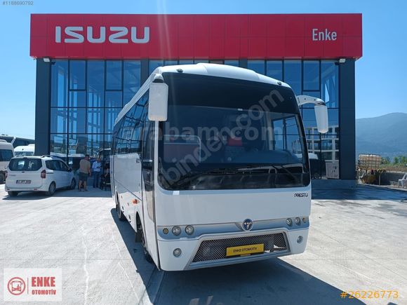 İSUZU ANA BAYİİ ENKE OTOMOTİV'DEN 2011 MODEL UYDULU PRESTIJ SD