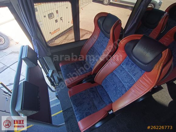 İSUZU ANA BAYİİ ENKE OTOMOTİV'DEN 2011 MODEL UYDULU PRESTIJ SD