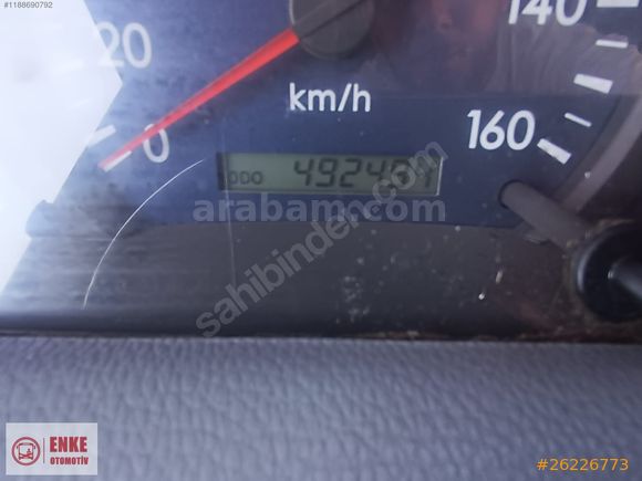 İSUZU ANA BAYİİ ENKE OTOMOTİV'DEN 2011 MODEL UYDULU PRESTIJ SD