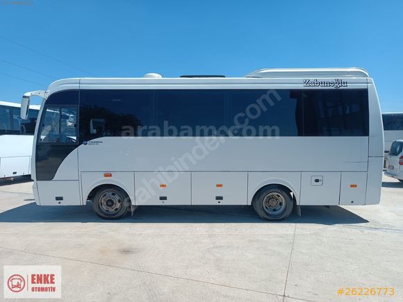 İSUZU ANA BAYİİ ENKE OTOMOTİV'DEN 2011 MODEL UYDULU PRESTIJ SD