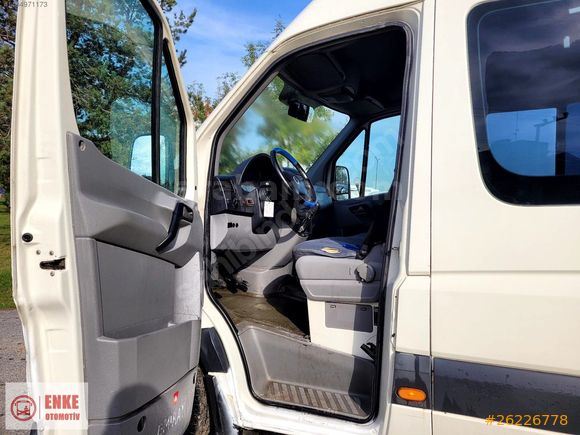 İSUZU ANA BAYİİ ENKE OTOMOTİV'DEN 2008 MODEL VW CRAFTER 17+1