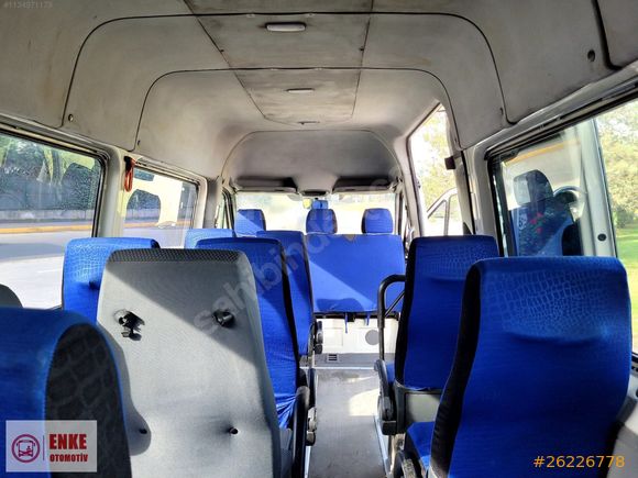 İSUZU ANA BAYİİ ENKE OTOMOTİV'DEN 2008 MODEL VW CRAFTER 17+1