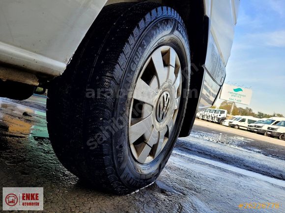 İSUZU ANA BAYİİ ENKE OTOMOTİV'DEN 2008 MODEL VW CRAFTER 17+1