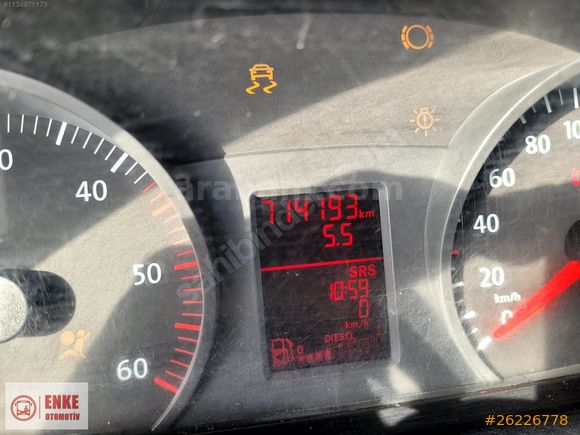 İSUZU ANA BAYİİ ENKE OTOMOTİV'DEN 2008 MODEL VW CRAFTER 17+1
