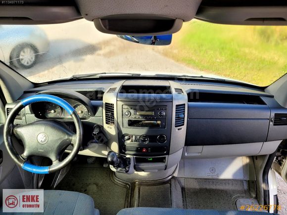 İSUZU ANA BAYİİ ENKE OTOMOTİV'DEN 2008 MODEL VW CRAFTER 17+1