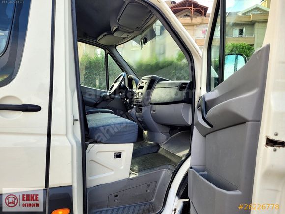 İSUZU ANA BAYİİ ENKE OTOMOTİV'DEN 2008 MODEL VW CRAFTER 17+1