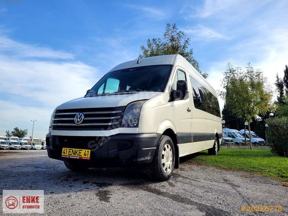 İSUZU ANA BAYİİ ENKE OTOMOTİV'DEN 2008 MODEL VW CRAFTER 17+1