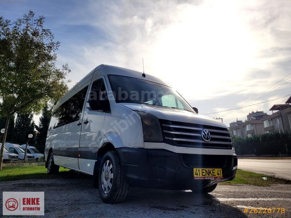 İSUZU ANA BAYİİ ENKE OTOMOTİV'DEN 2008 MODEL VW CRAFTER 17+1