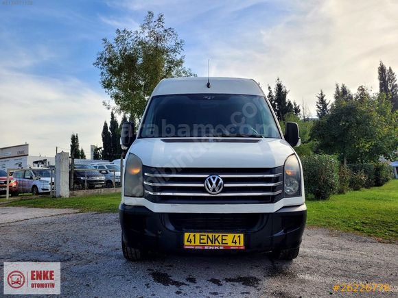 İSUZU ANA BAYİİ ENKE OTOMOTİV'DEN 2008 MODEL VW CRAFTER 17+1