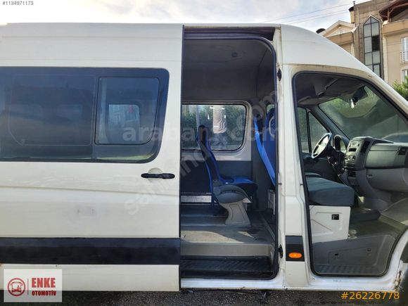 İSUZU ANA BAYİİ ENKE OTOMOTİV'DEN 2008 MODEL VW CRAFTER 17+1