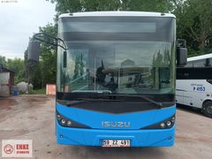 İSUZU ANA BAYİİ ENKE OTOMOTİV'DEN 2012 MODEL ISUZU CİTİBUS