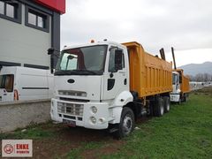İSUZU ANA BAYİİ ENKE OTOMOTİV'DEN 2012 FORD CARGO 3536 DAMPER