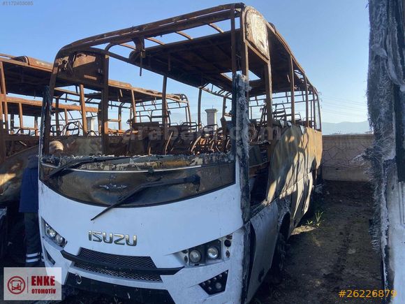 İSUZU ANA BAYİ ENKE OTOMOTİV`DEN 2015 VE 2016 MODEL NOVO LÜX
