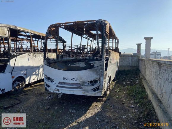 İSUZU ANA BAYİ ENKE OTOMOTİV`DEN 2015 VE 2016 MODEL NOVO LÜX