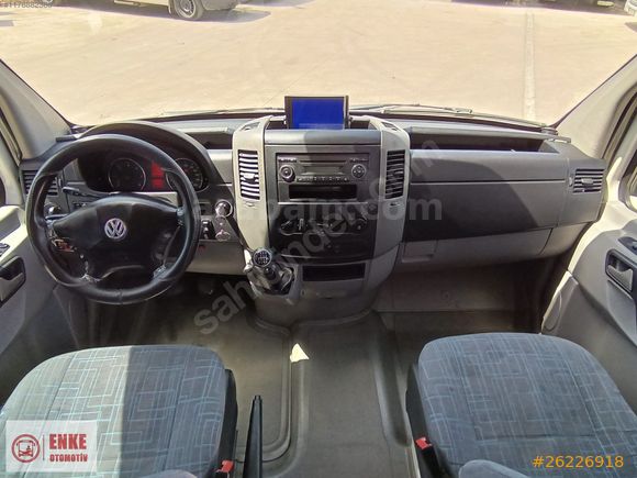 İSUZU ANA BAYİİ ENKE OTOMOTİV'DEN 2012 MODEL VW CRAFTER 16+1