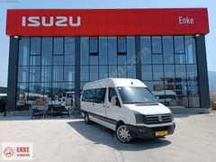 İSUZU ANA BAYİİ ENKE OTOMOTİV'DEN 2012 MODEL VW CRAFTER 16+1