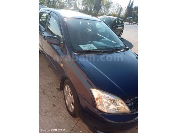 Sahibinden Toyota Corolla 1.6 Linea Terra 2003 Model