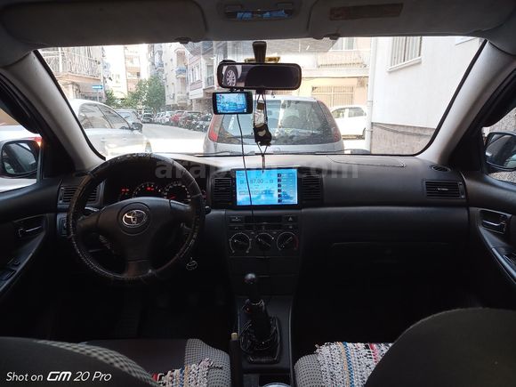 Sahibinden Toyota Corolla 1.6 Linea Terra 2003 Model