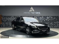 ARAS MOTORS..2015 MAYBACH S 500..CAM TAVAN..SOĞUTM..HEAD UP