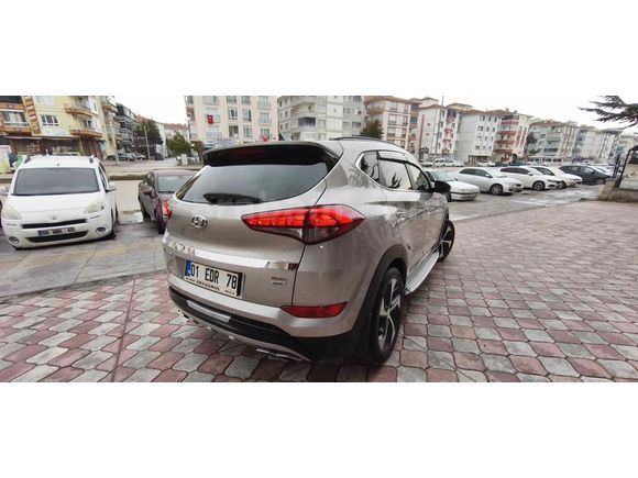 Sahibinden BOYASIZ Red Pack...LPG'Lİ 4x4 Elite Plus 2015 Model 