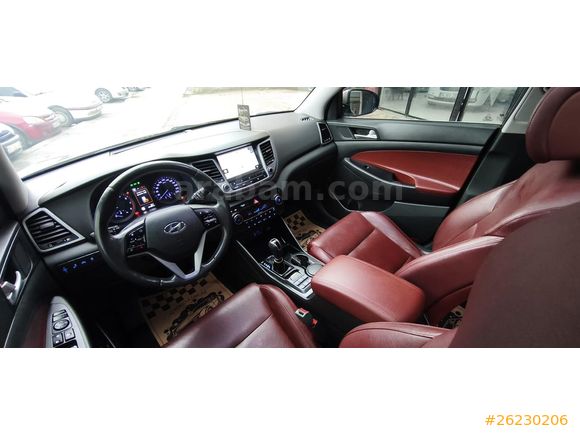 Sahibinden BOYASIZ Red Pack...LPG'Lİ 4x4 Elite Plus 2015 Model 