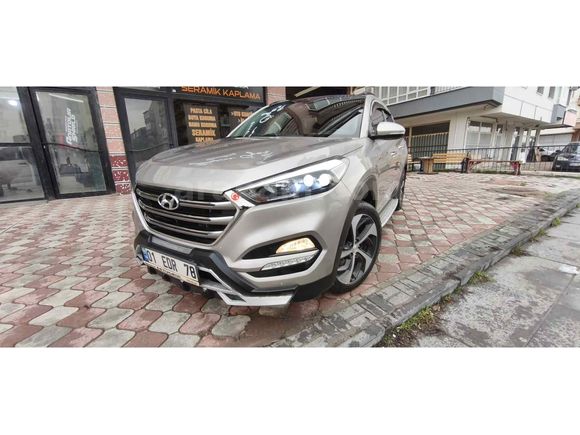Sahibinden BOYASIZ Red Pack...LPG'Lİ 4x4 Elite Plus 2015 Model 