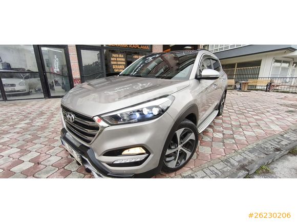 Sahibinden BOYASIZ Red Pack...LPG'Lİ 4x4 Elite Plus 2015 Model 