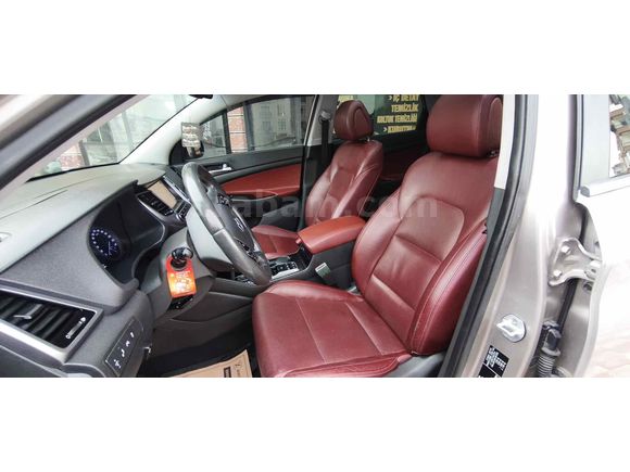 Sahibinden BOYASIZ Red Pack...LPG'Lİ 4x4 Elite Plus 2015 Model 