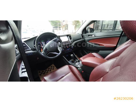 Sahibinden BOYASIZ Red Pack...LPG'Lİ 4x4 Elite Plus 2015 Model 