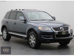 DD MOTORS 198.000 KM TOUAREG 3.0 TDI V6 EXCLUSİVE AİRMATİC