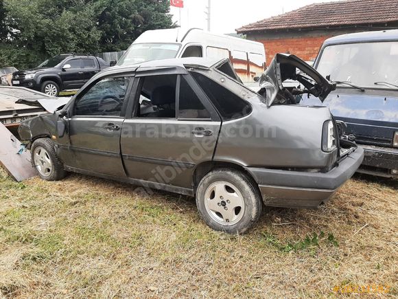 ÖZKAN OTOMOTİV DEN 1993 TEMPRA SXA 1.6 PLAKALI RUHSATLI