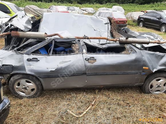 ÖZKAN OTOMOTİV DEN 1993 TEMPRA SXA 1.6 PLAKALI RUHSATLI