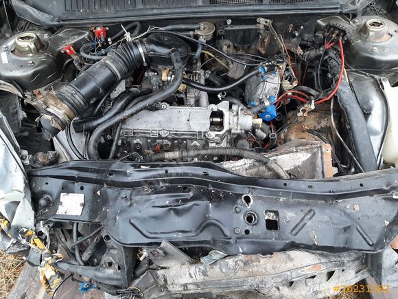 ÖZKAN OTOMOTİV DEN 1993 TEMPRA SXA 1.6 PLAKALI RUHSATLI