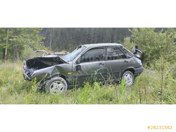 ÖZKAN OTOMOTİV DEN 1993 TEMPRA SXA 1.6 PLAKALI RUHSATLI